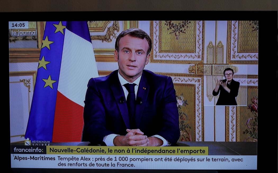 Emmanuel Macron