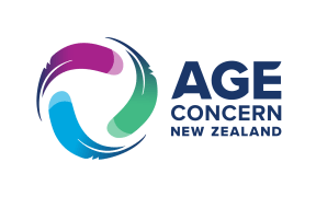 Logo for Age Concern