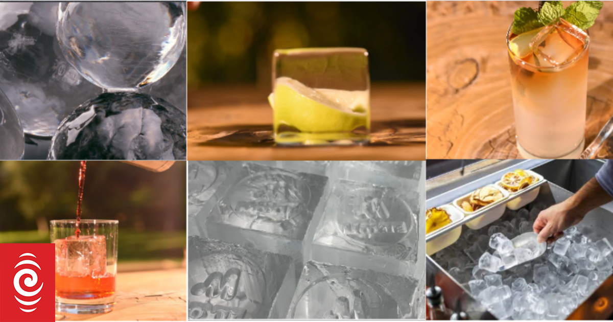 A cool solution to drink dilution | RNZ