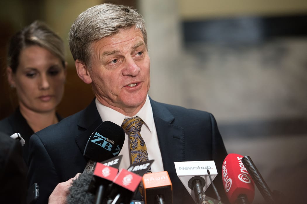 Bill English