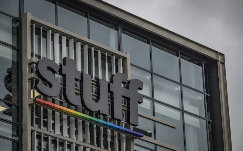 Stuff returns to profitability | RNZ