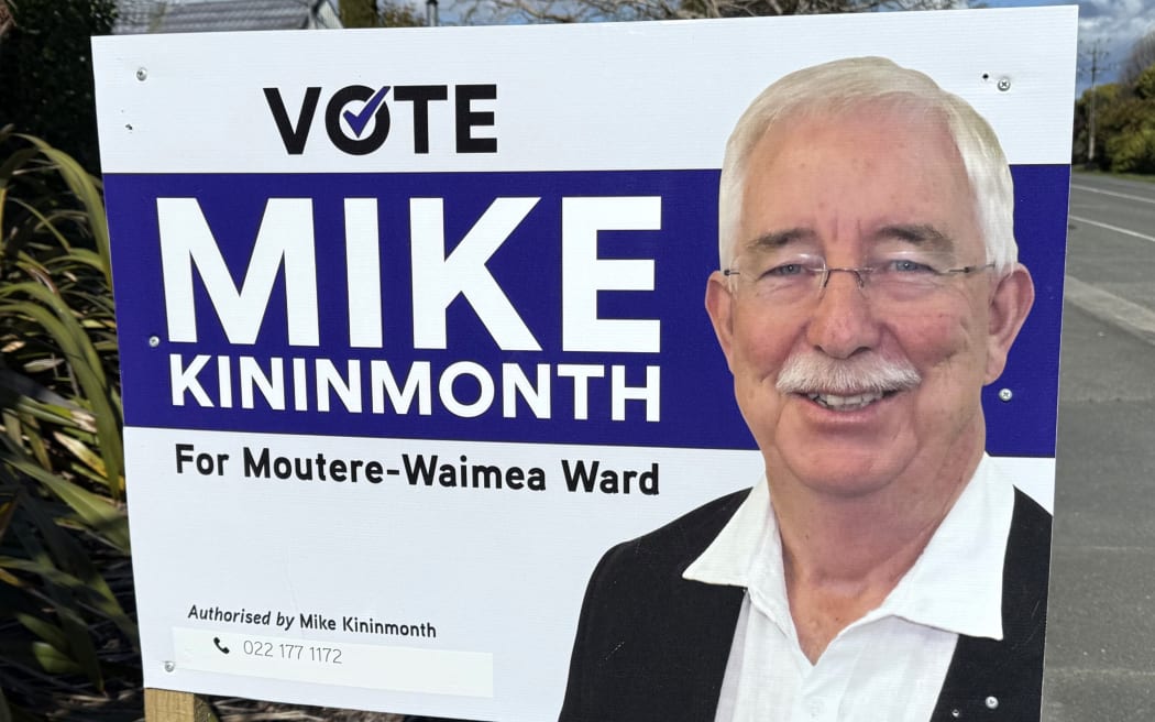 Sleek colours and tick graphics made Timo Neubauer, Daniel Shirley, and Mike Kininmonth's signs winners for McIntyre.