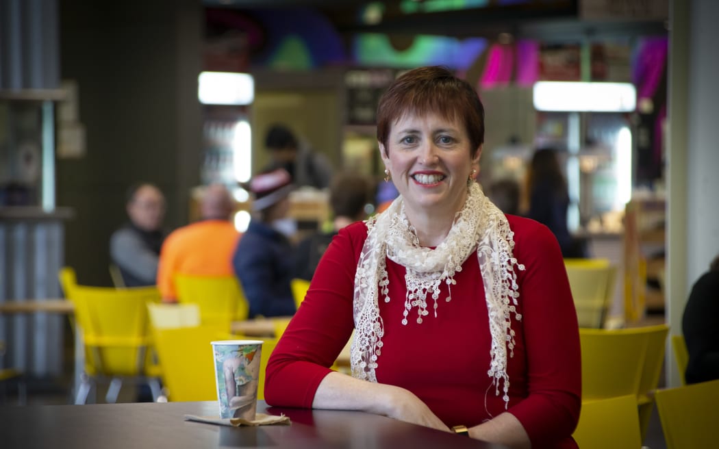 Assoc. Prof. Claire Matthews, Massey Business School