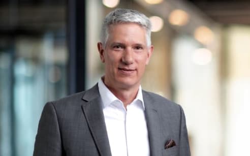 A2 Milk chief executive David Bortolussi