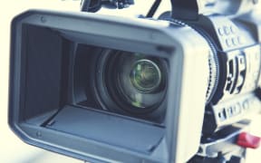 Video camera, journalism, visual journalist, media. Generic.