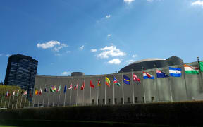 United Nations, New York.