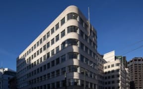 The Ministry of Business, Innovation and Employment (MBIE)'s head office in Wellington