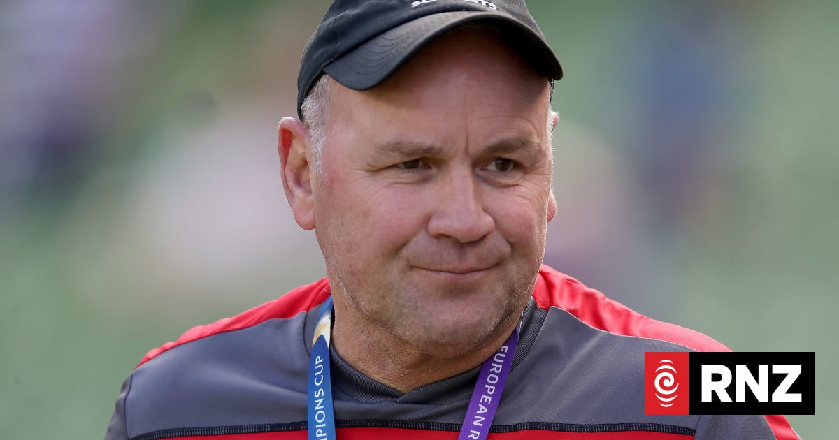 Wayne Pivac takes over at Wales | RNZ