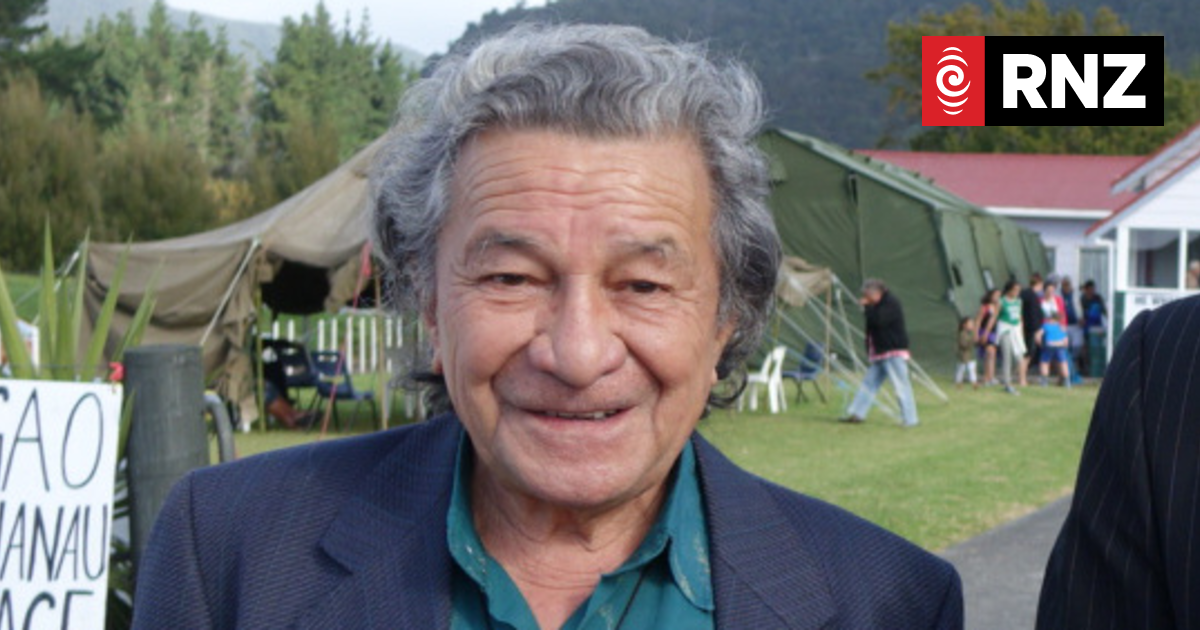 Renowned te reo Māori scholar Sir Patrick (Patu) Hohepa dies - Vimarsana News