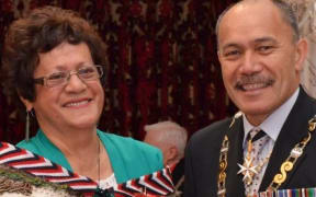 Kataraina O'Brien, of Ngāti Awa, Ngāti Pikiao and Ngāti Maniapoto, was made an Officer of the New Zealand Order of Merit.