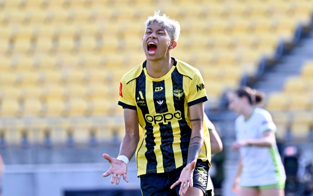 Sabitra Bhandari of the Phoenix