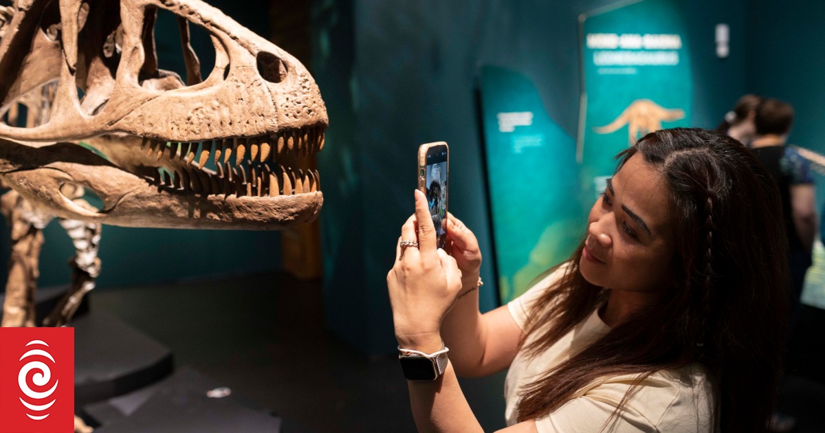 The giant dinosaurs of Patagonia… and maybe Aotearoa? - Vimarsana News