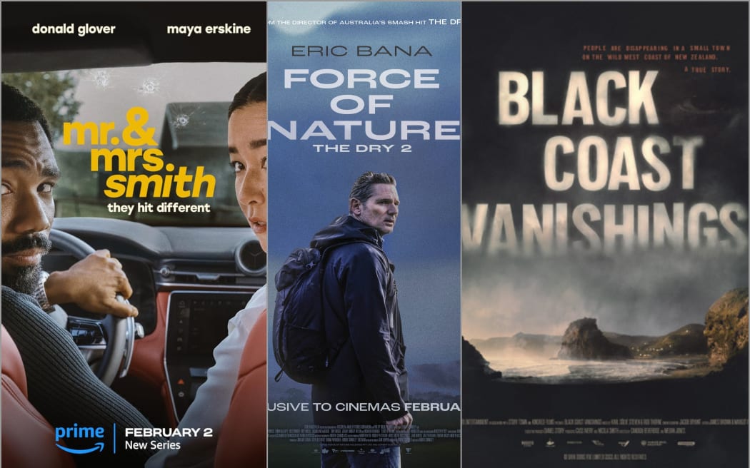 Movie posters