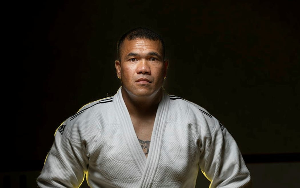 Private Fe’ao Faka’osi is aiming for Paris Olympics 2024.