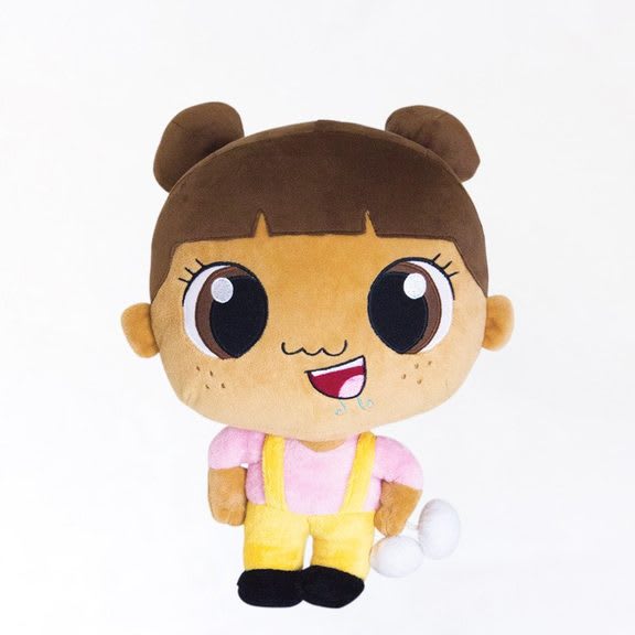 A Pipi Mā doll
