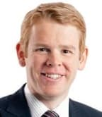 Chris Hipkins.