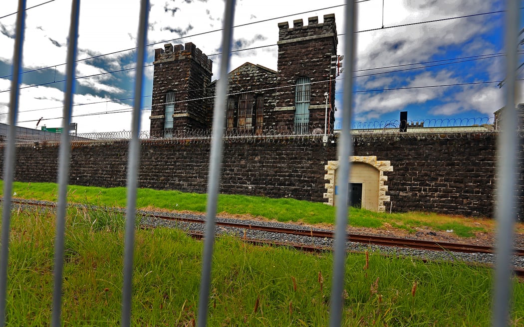 Mt Eden prison