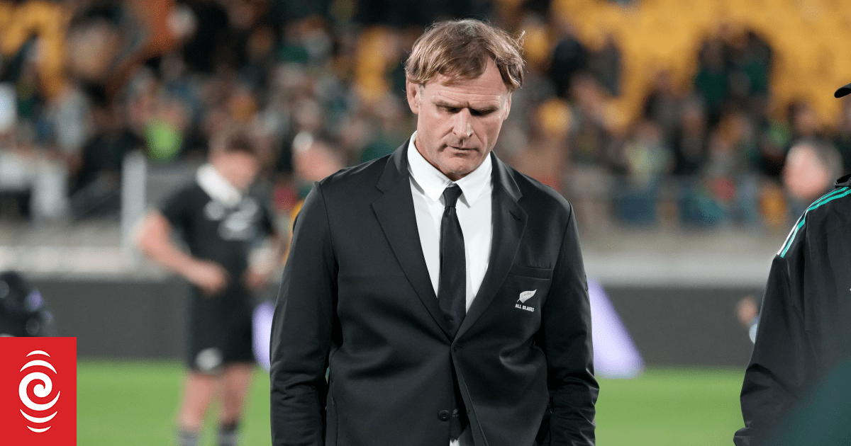 All Blacks stunned and searching for answers after record defeat