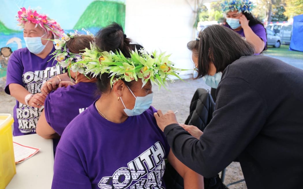 In response to the Covid-19 pandemic, Pasifika health services in the South Waikato deployed the majority of its staff to assist vaccination and support efforts.