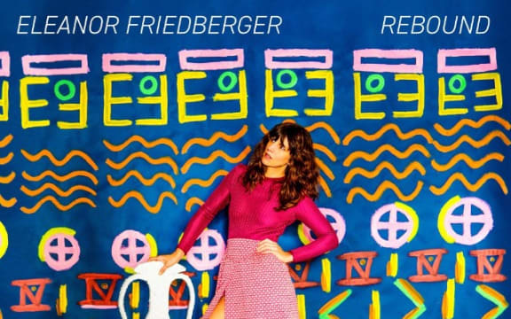 Eleanor Friedberger, Rebound cover image