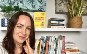 Frances Cook is a financial podcaster, journalist and reformed "money mess."