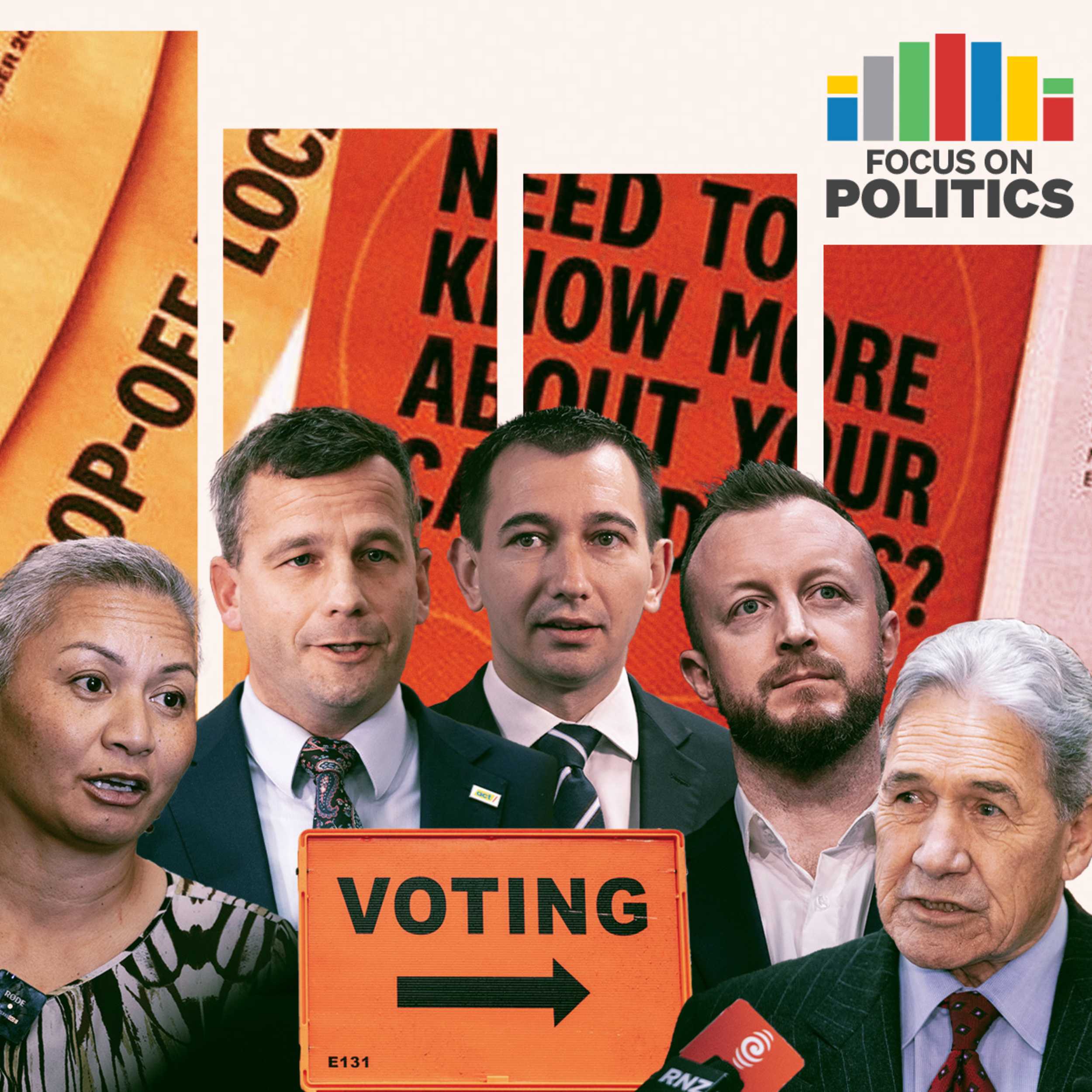 A pre-campaign catchup as parties flee Parliament