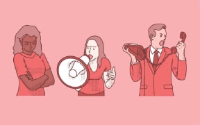 Reframing Anger
