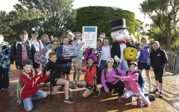 Monopoly has created Wellington edition of the world famous game.