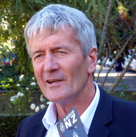 MP Damien O'Connor