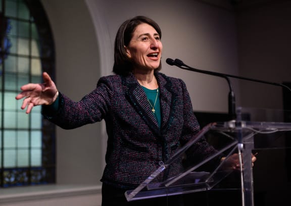 New South Wales Premier Gladys Berejiklian says Covid-19 numbers are stabilising.