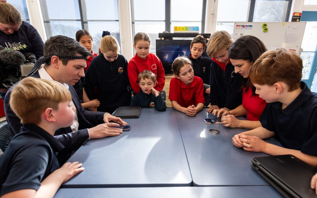 Somerfield Te Kura Wairepo Maths Comp