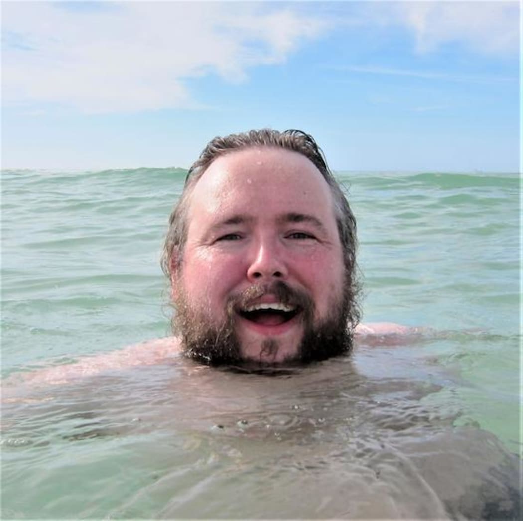 Richard Dawson