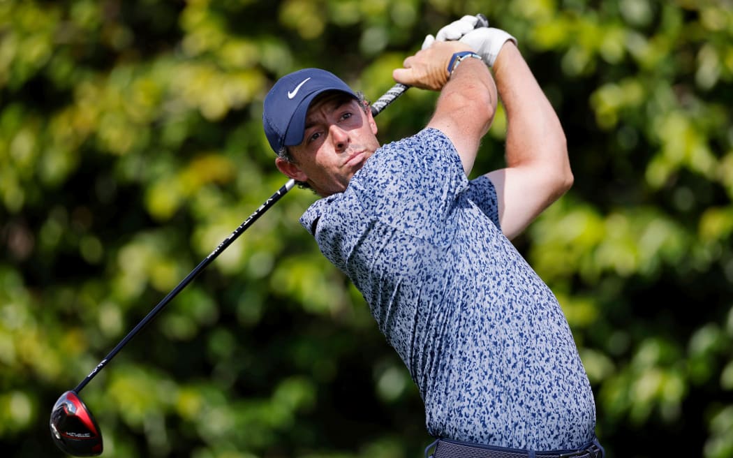 Rory McIlroy