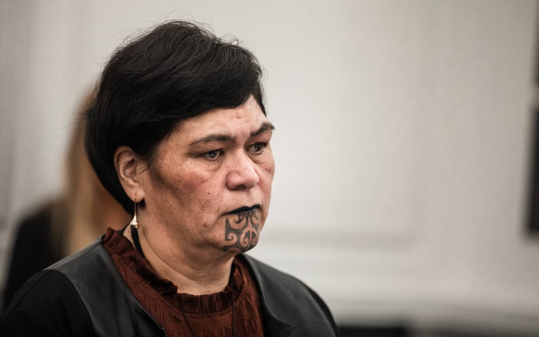 Nanaia Mahuta