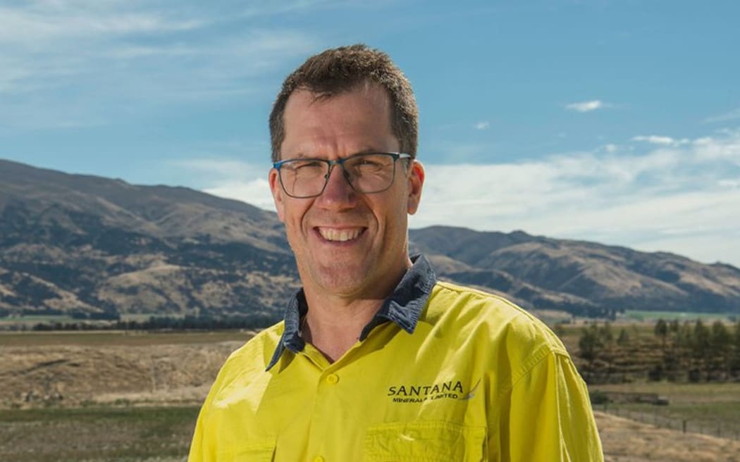 Santana Minerals chief executive Damian Spring said they would be consulting with locals throughout the process.