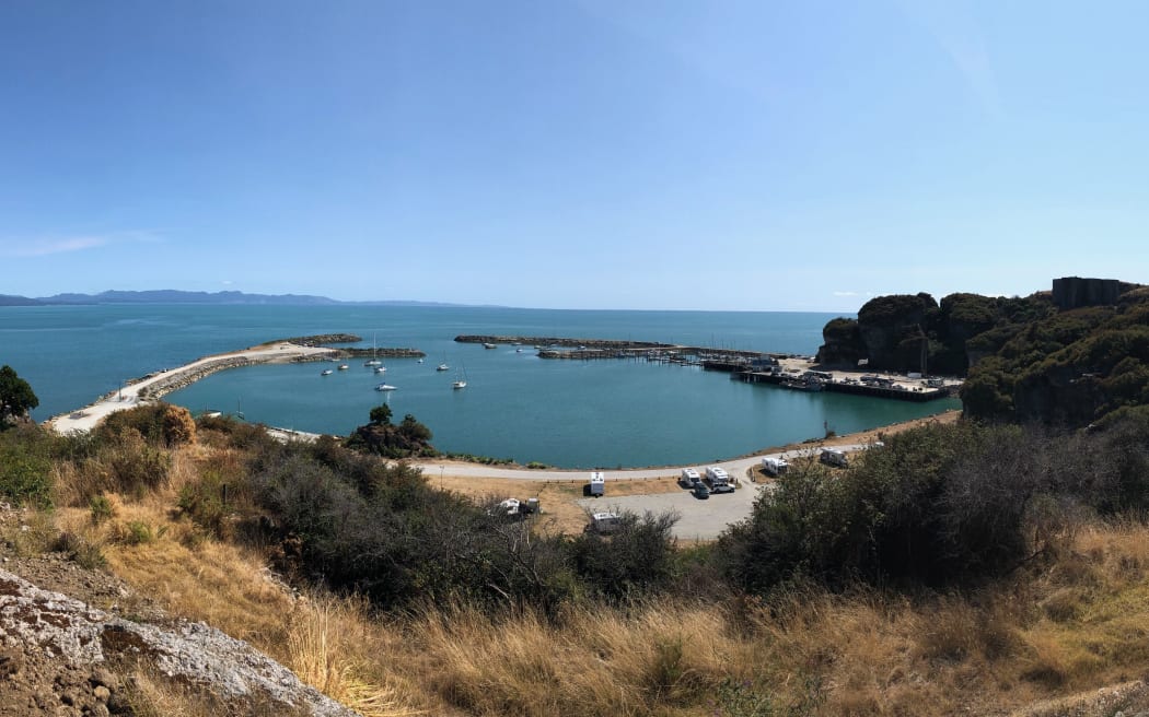 Port Tarakohe