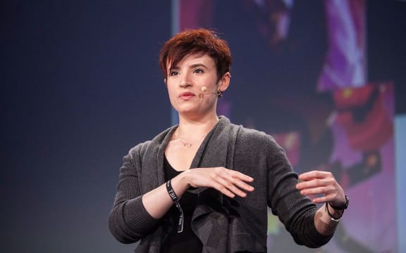 Laurie Penny