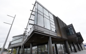 Blenheim’s new library
