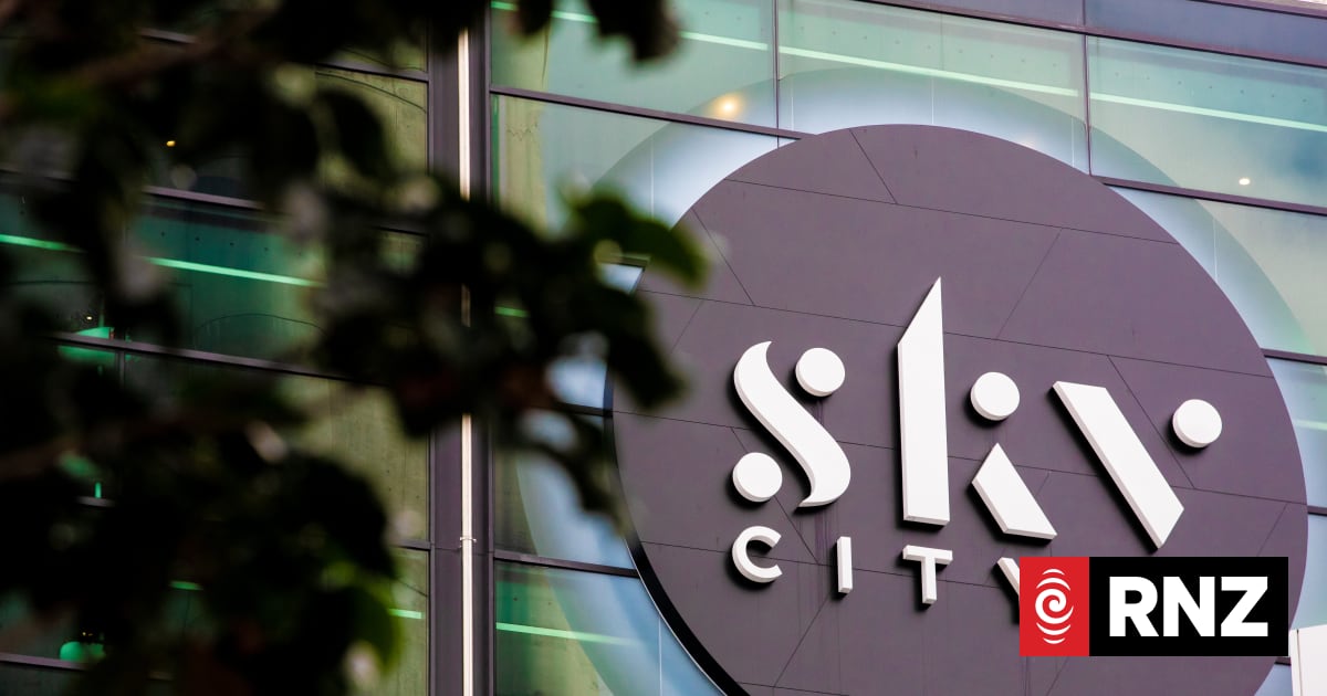 SkyCity reports 38 percent drop in profit for 2026 amid restructuring