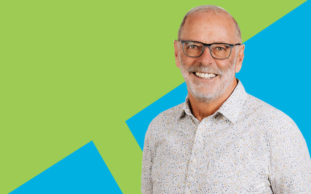 Auckland Mayoral Candidate Wayne Brown