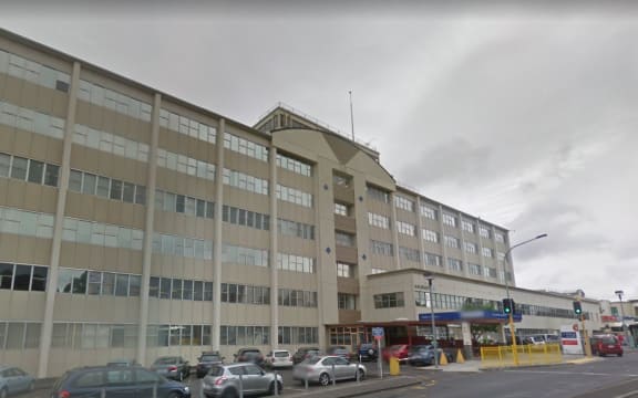 Middlemore hospital