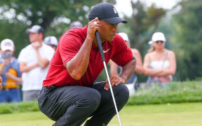 Tiger Woods