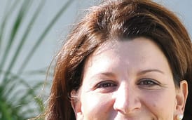 Gisborne Mayor Rehette Stoltz.