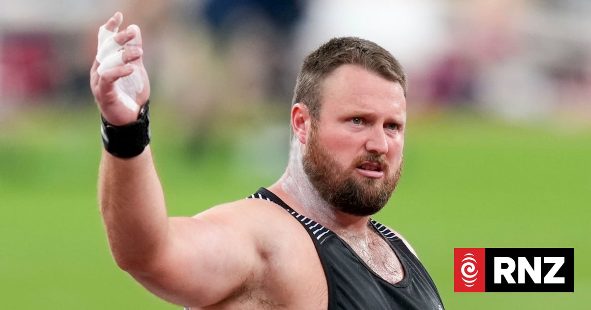 Tom Walsh: 'It took a few years off my life' | RNZ