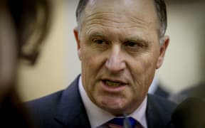 John key at caucus run 10.11.15