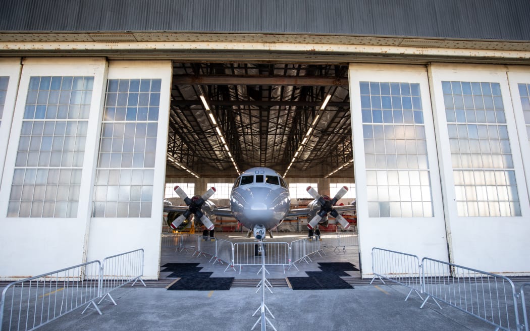 Lockheed P-3K2 Orion