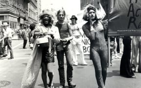 Transgender Women of Color at Stonewall