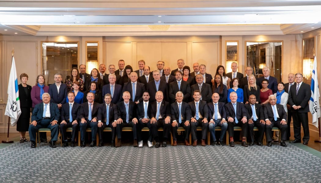 Fiji and Samoa only have one vote each on the World Rugby Council.