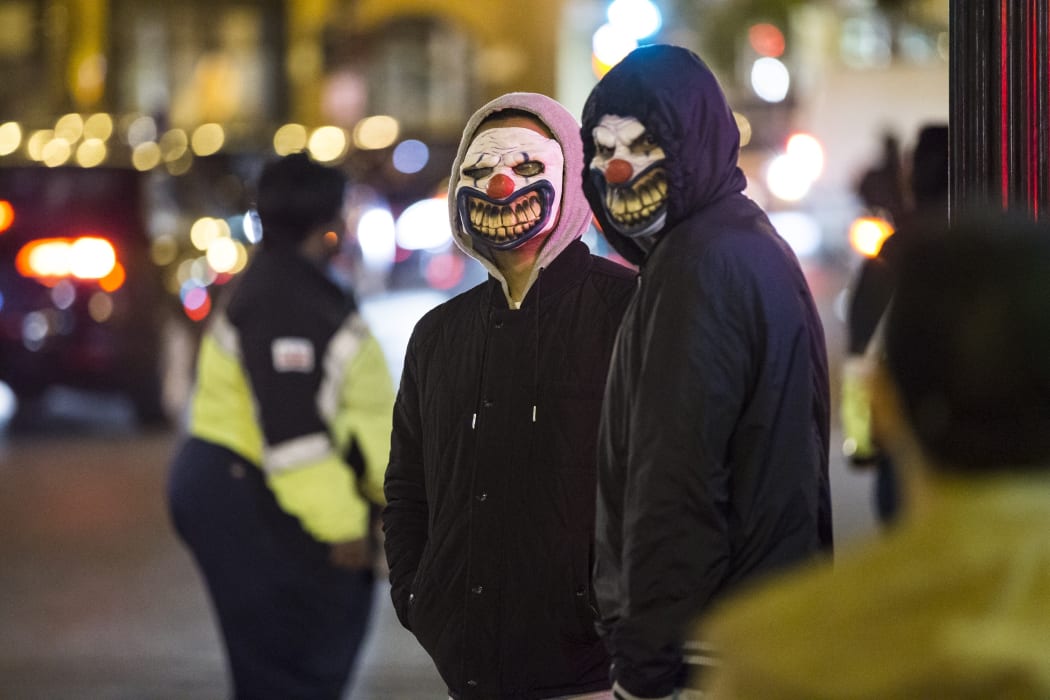 Incidents of people dressed as clowns and frightening people have been reported in several countries