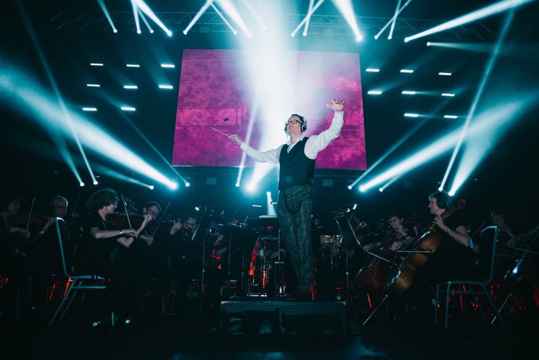 Peter Thomas conductor
